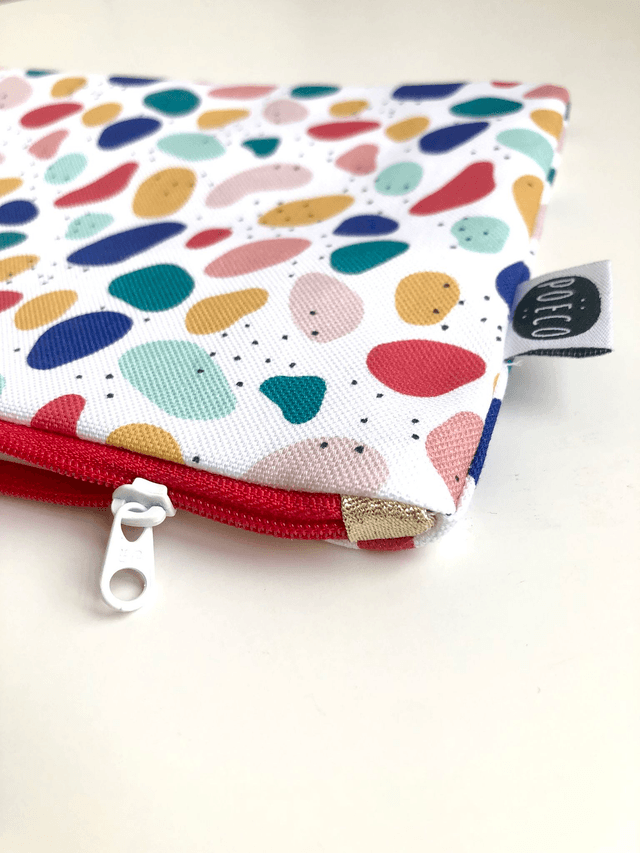 Trousse porte-monnaie - JELLY BEANS