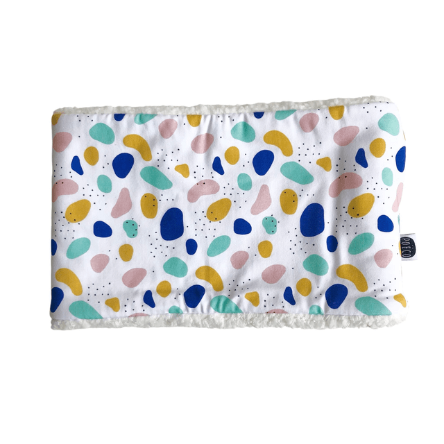 Tour de cou / Snood pour bébé et enfant - JELLY BEANS