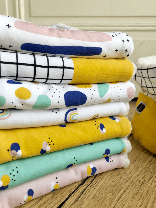 Tour de cou / Snood pour bébé et enfant - TOWN