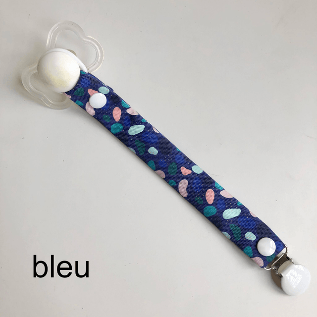 Attache tétine - JELLY BEANS - adaptateur silicone