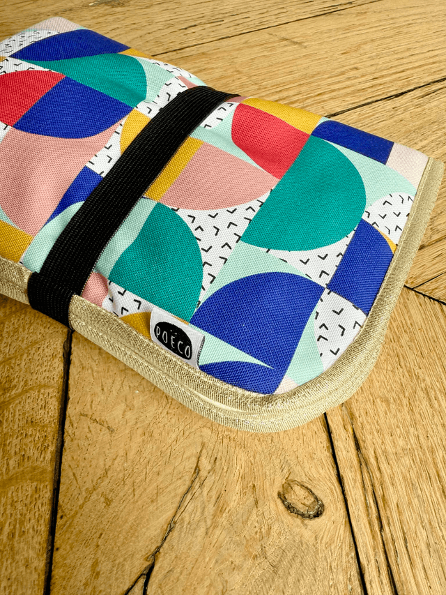 Tapis à langer pliable avec tissu imperméable -  BAUHAUS