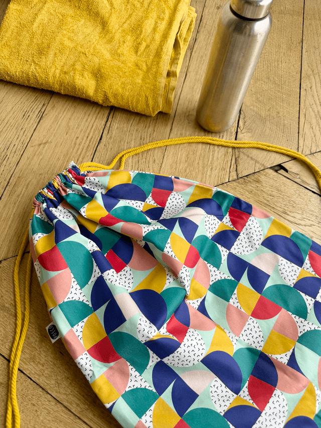 Sac piscine - intérieur imperméable - BAUHAUS