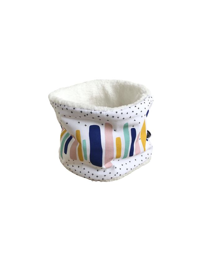 Tour de cou / Snood pour bébé et enfant - TOWN