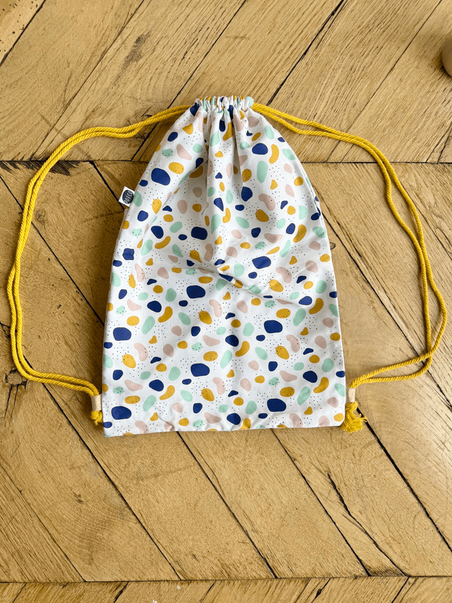 Sac piscine - intérieur imperméable - JELLY BEANS