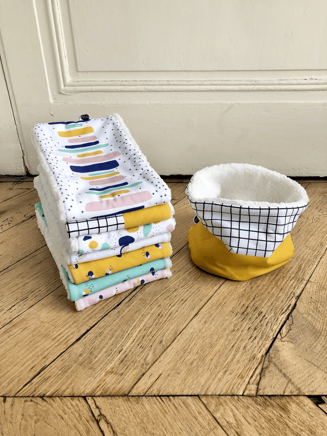 Tour de cou / Snood pour bébé et enfant - TOWN