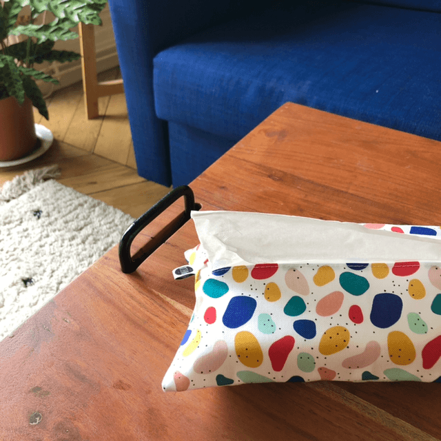 Pochette mouchoirs - JELLY BEANS