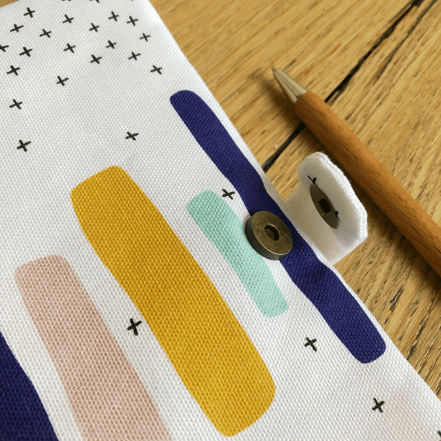 Protège carnet de santé pour bébé/enfant - CITY