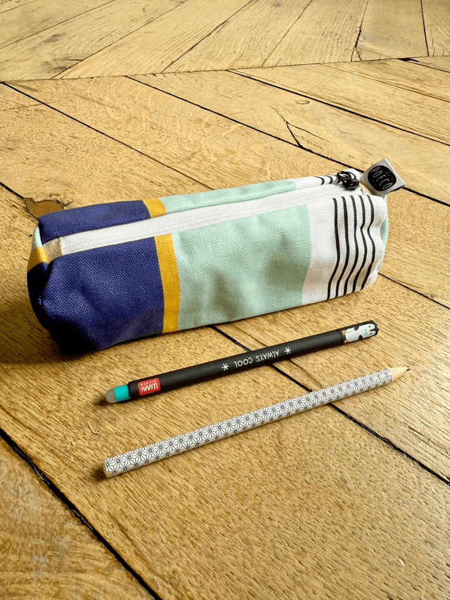 Trousse écolier - intérieur impérméable