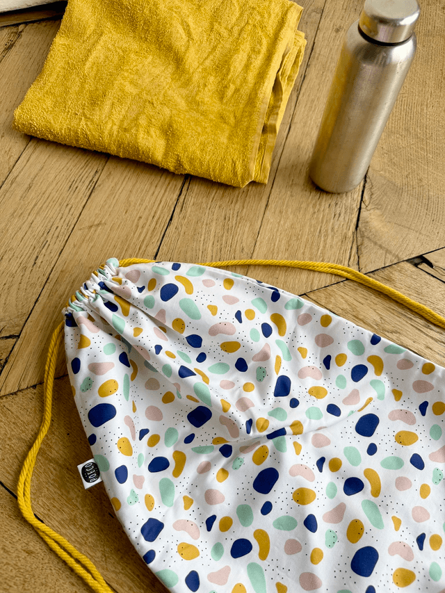 Sac piscine - intérieur imperméable - JELLY BEANS
