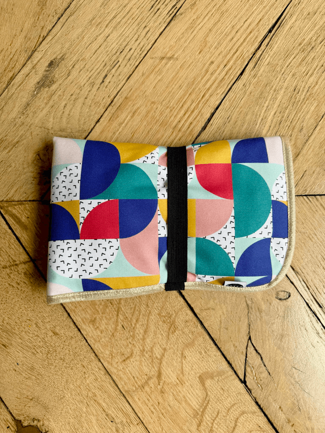 Tapis à langer pliable avec tissu imperméable -  BAUHAUS